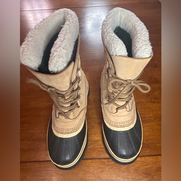 Sorel CARIBOU™ Women's Waterproof Boot Size 6 - Picture 5 of 12